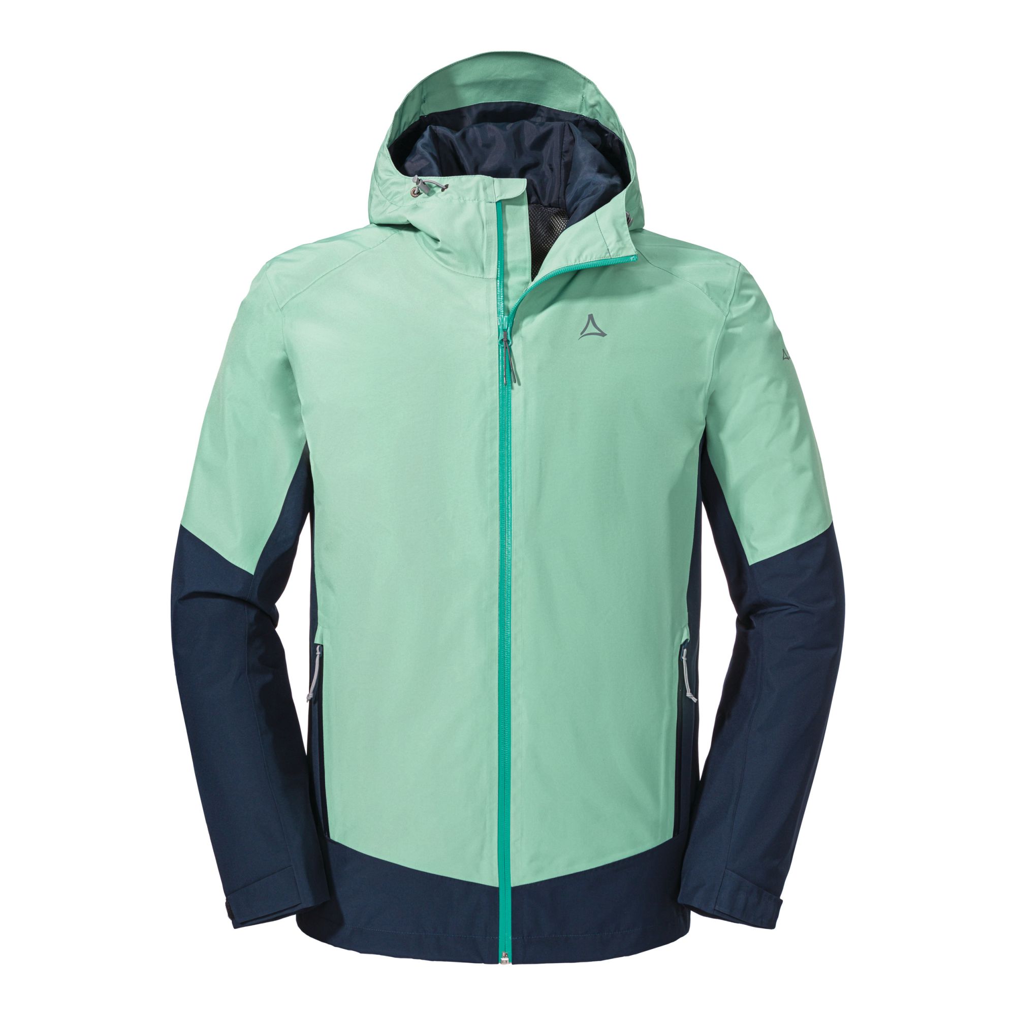 Rain Jacket Wamberg (matcha mint)