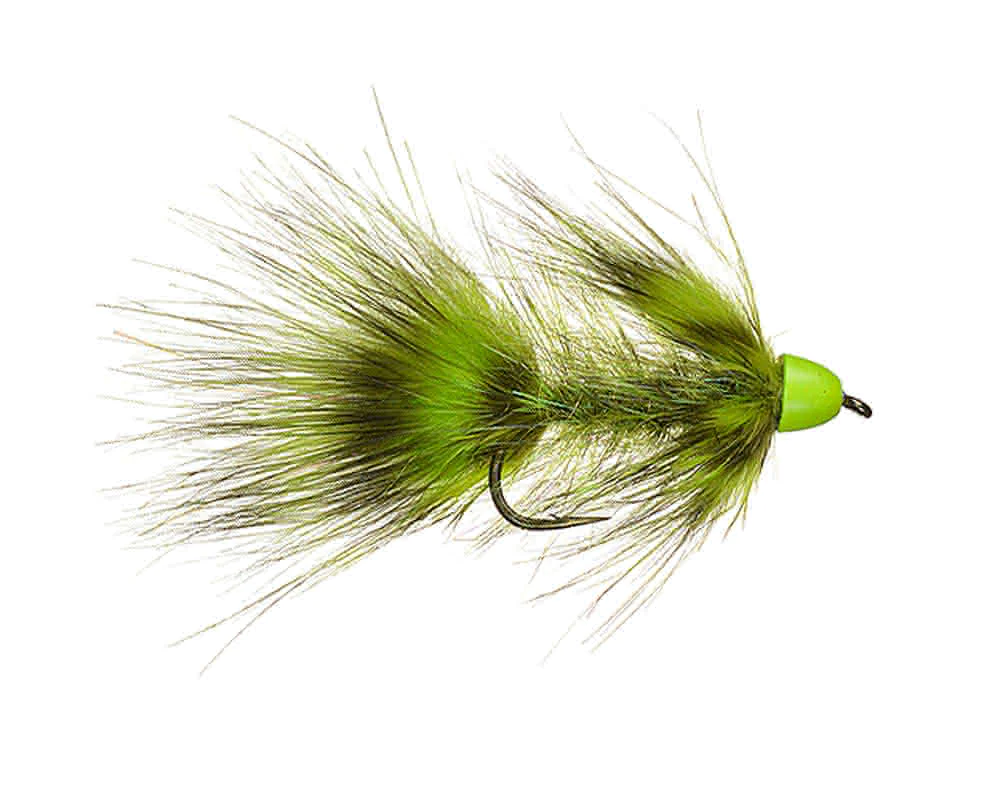 Hot Cone Bugger (olive) Hot Cone Bugger (olive)