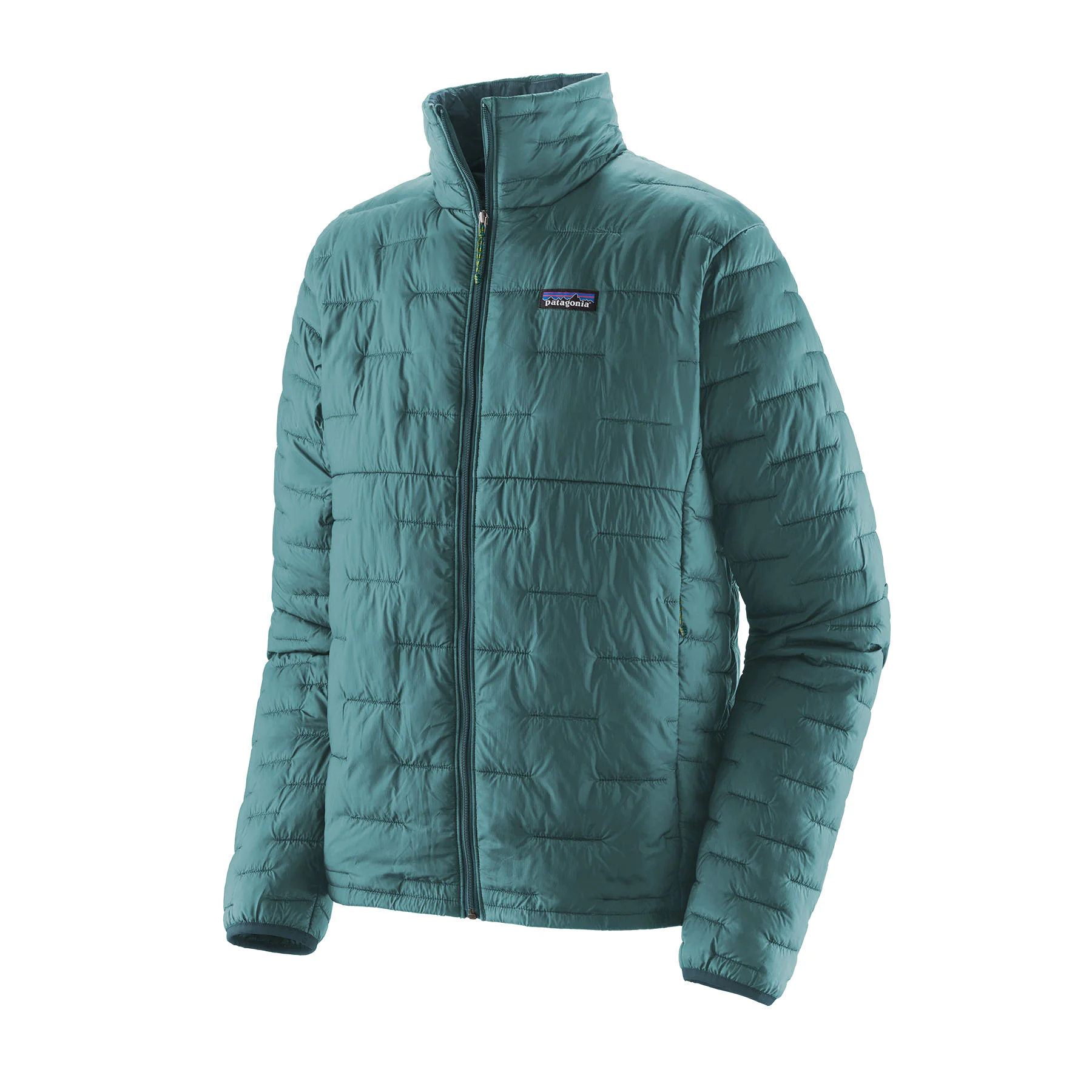 Micro Puff Jacket (Wetland Blue) Micro Puff Jacket (Wetland Blue)