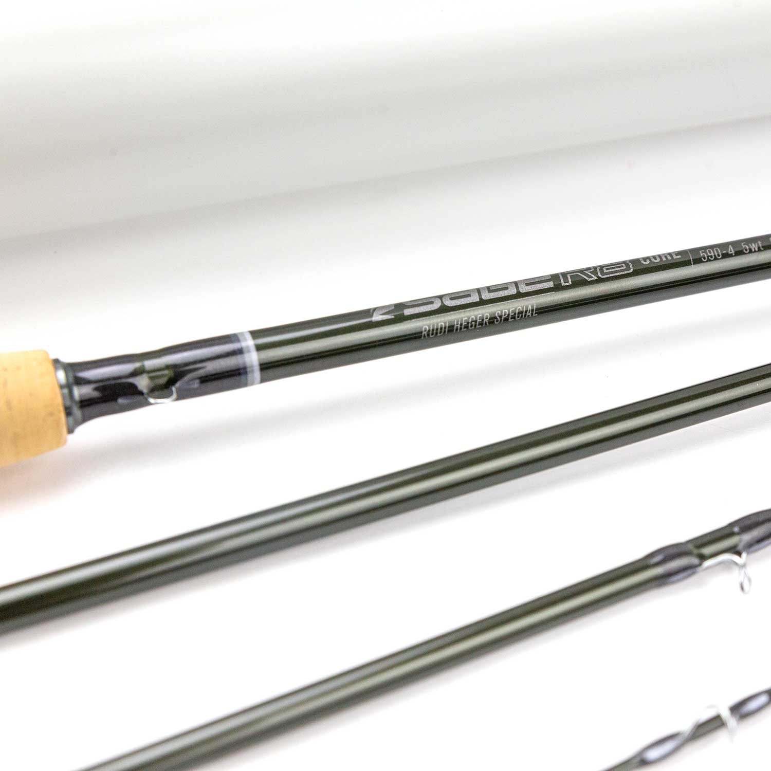 R8 Core Fly Rod - Cigar Grip