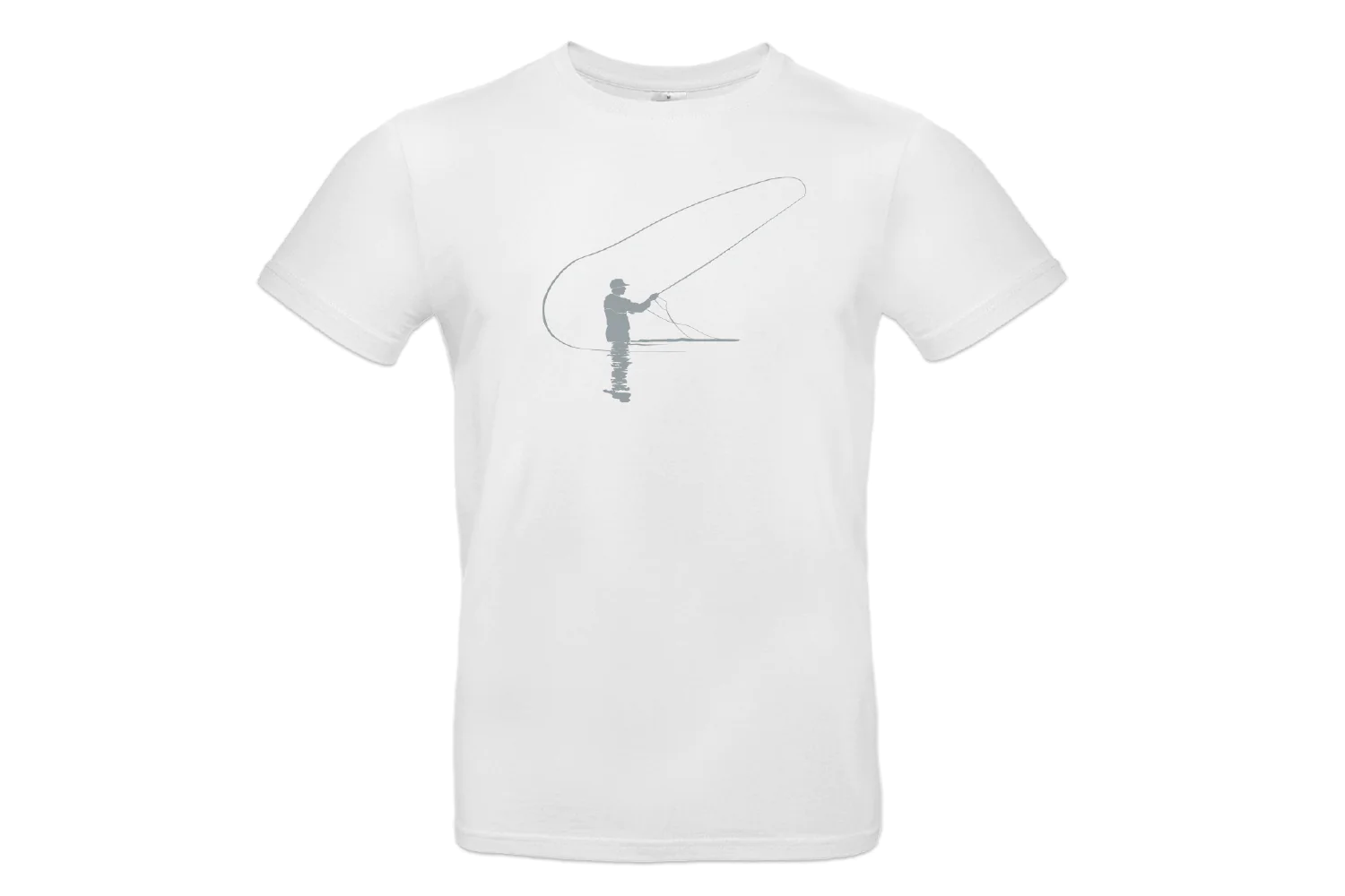 T-Shirt Caster (weiß)