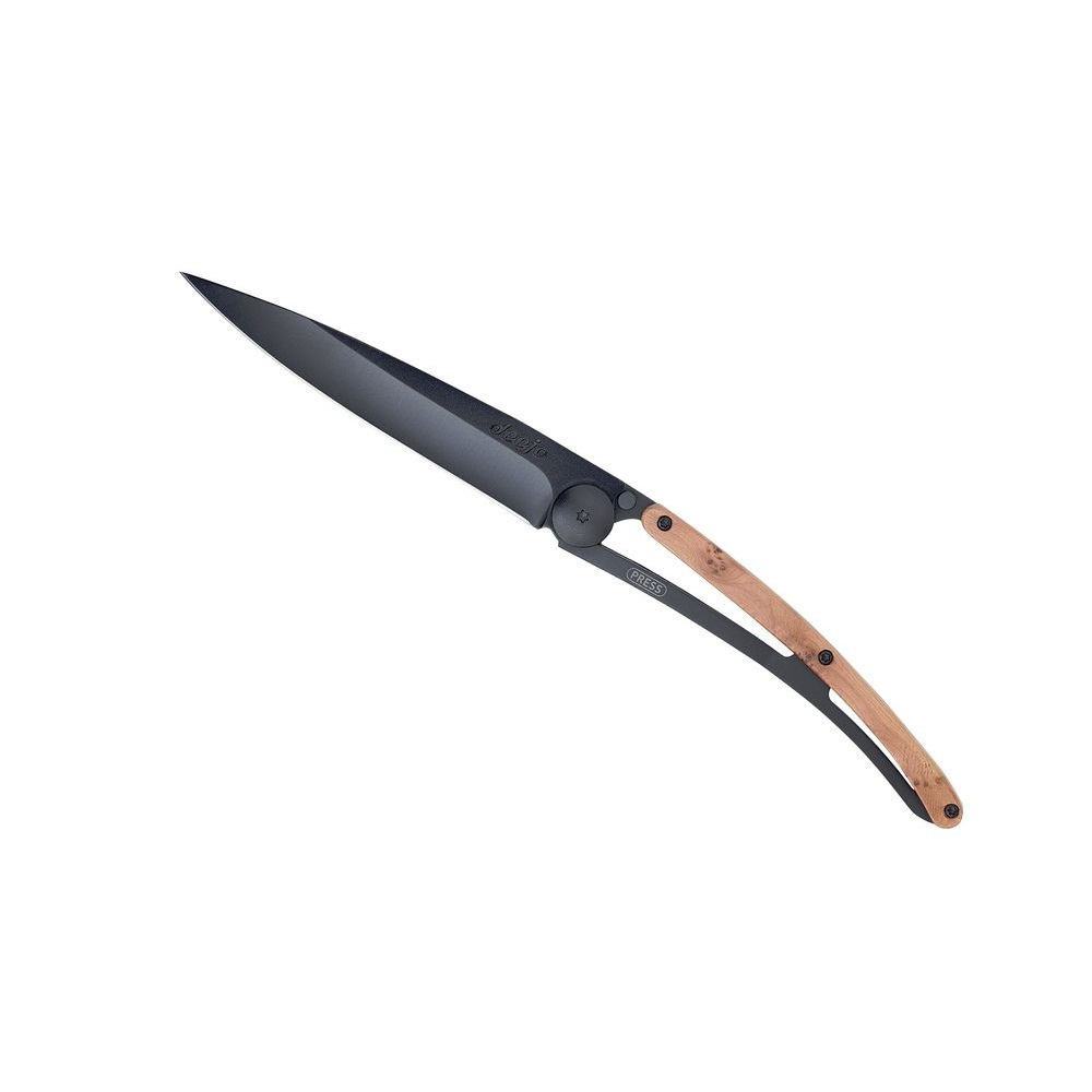 37g Wachholderholz, Taschenmesser 37g Wachholderholz, Taschenmesser