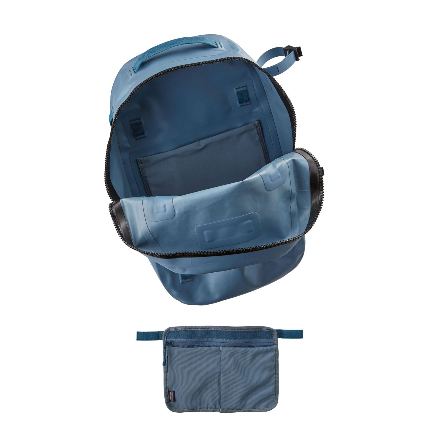 Guidewater Backpack (pigeon blue)