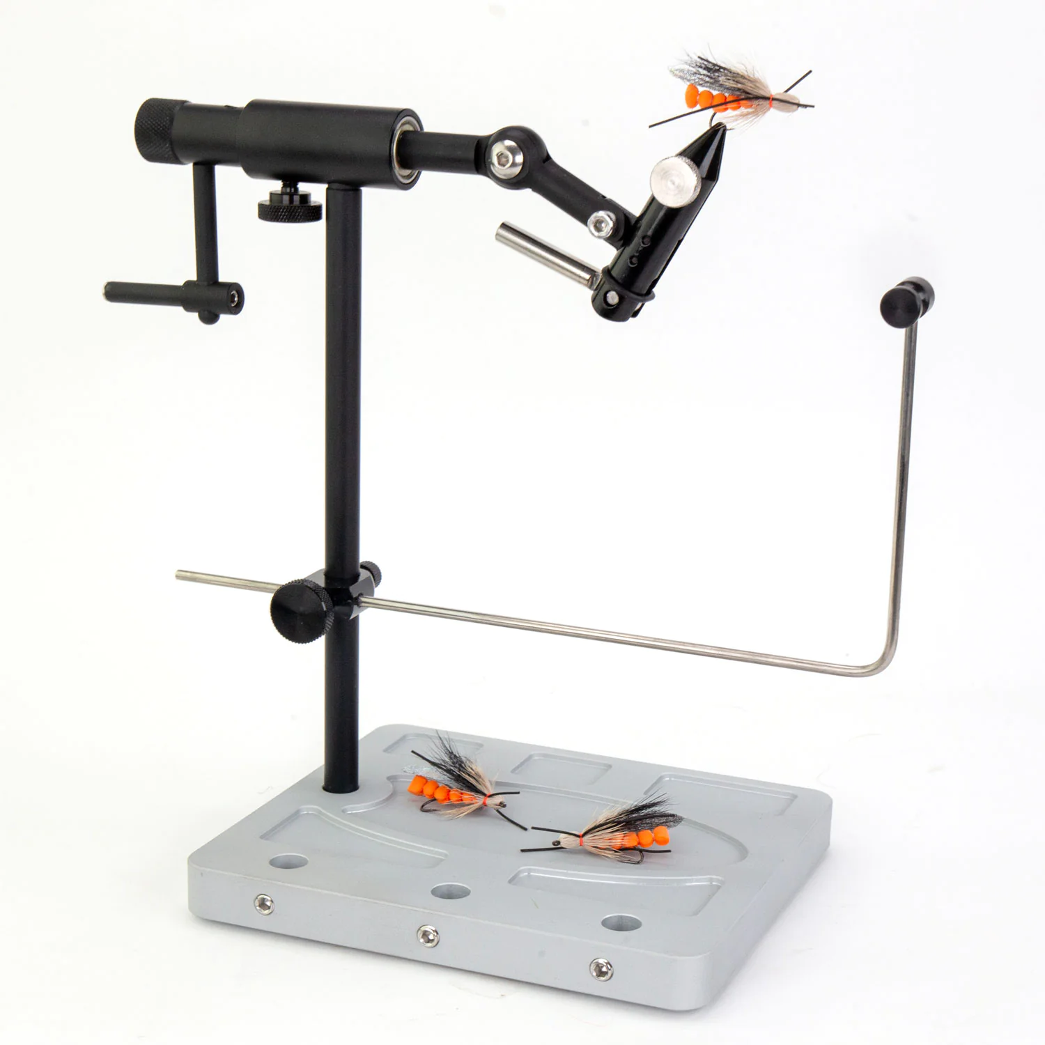 Bindestock Rotary Pro (schwarz)