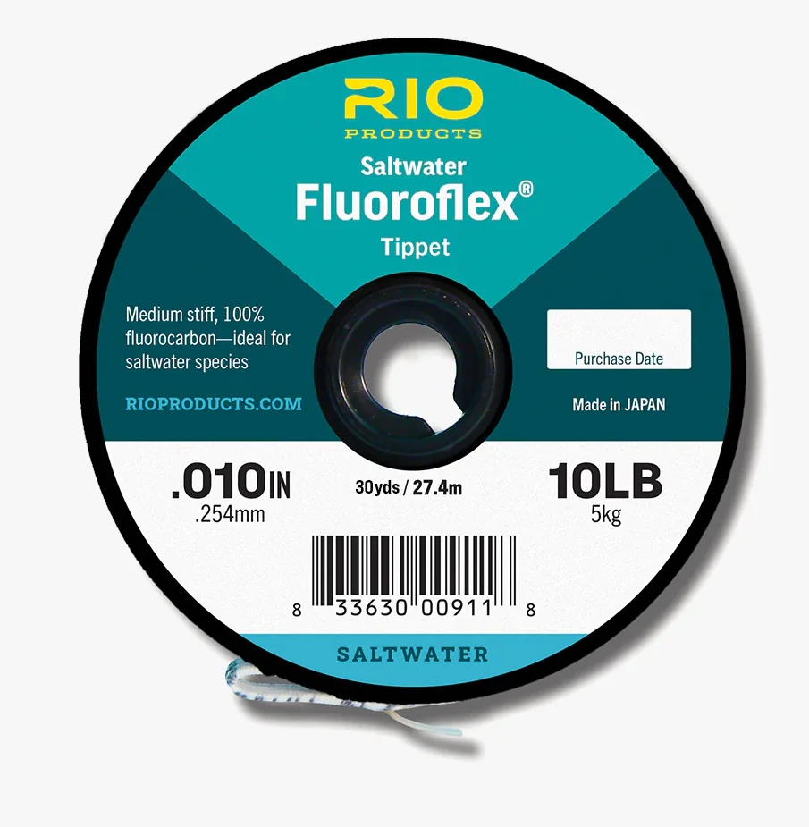 Fluoroflex Saltwater Tippet