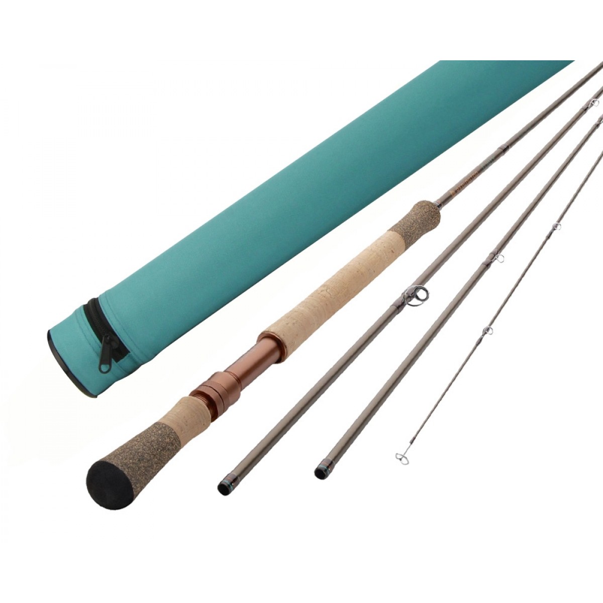 Dually II Fly Rod (Two Handed Spey Rod)