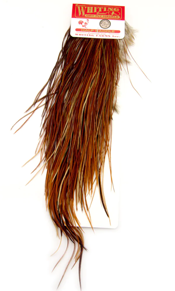 1/2 Saddle (bronce Quality) 1/2 Saddle (bronce Quality)