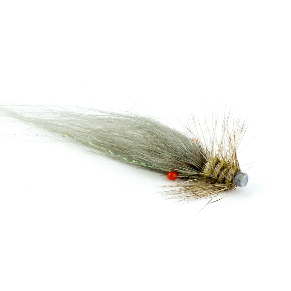 Coq de Leon Shrimp (grey) Länge: 8cm Coq de Leon Shrimp (grey) Länge: 8cm