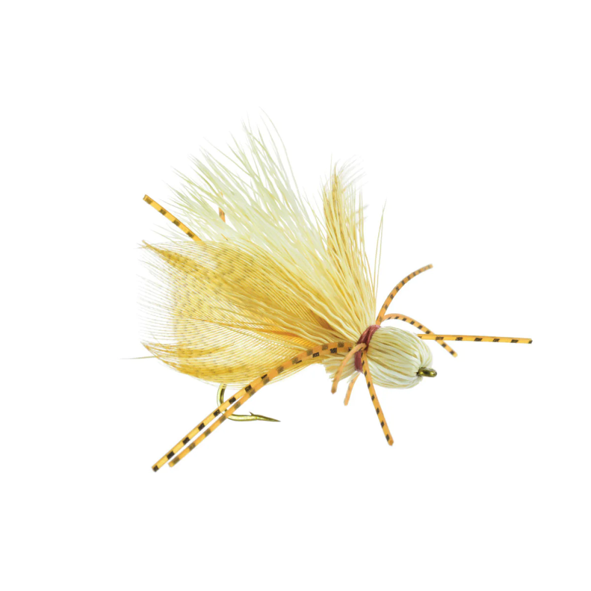 Flutter Bug (golden) Flutter Bug (golden)