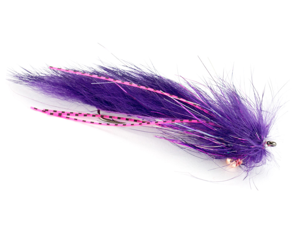 Trout Intruder (purple)