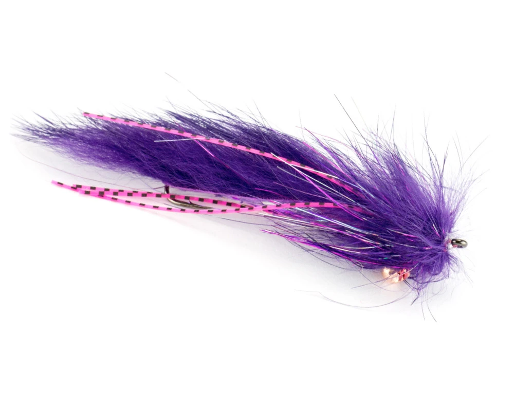 Trout Intruder (purple) Trout Intruder (purple)