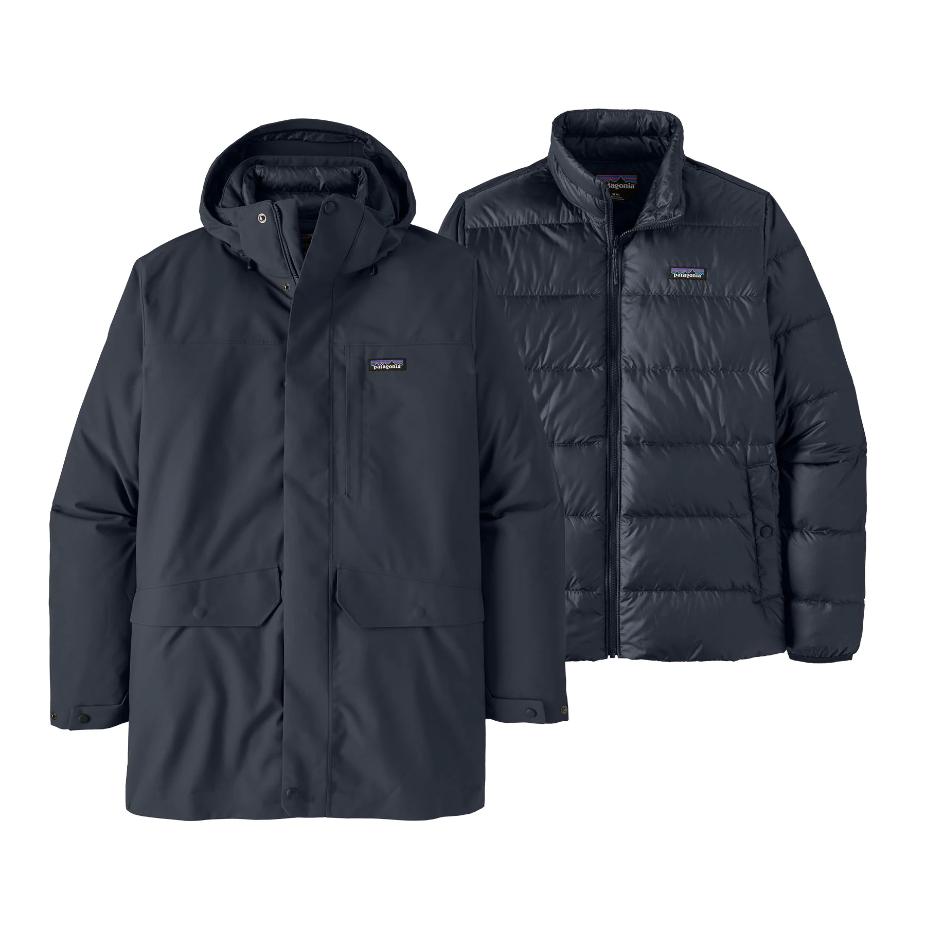 M's Tres 3-in-1 Parka (new navy) M's Tres 3-in-1 Parka (new navy)