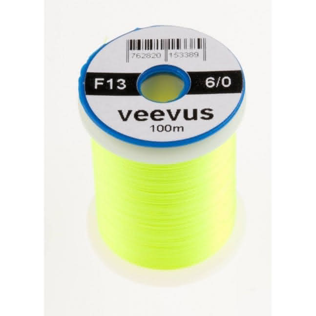Veevus Bindeseide 6/0