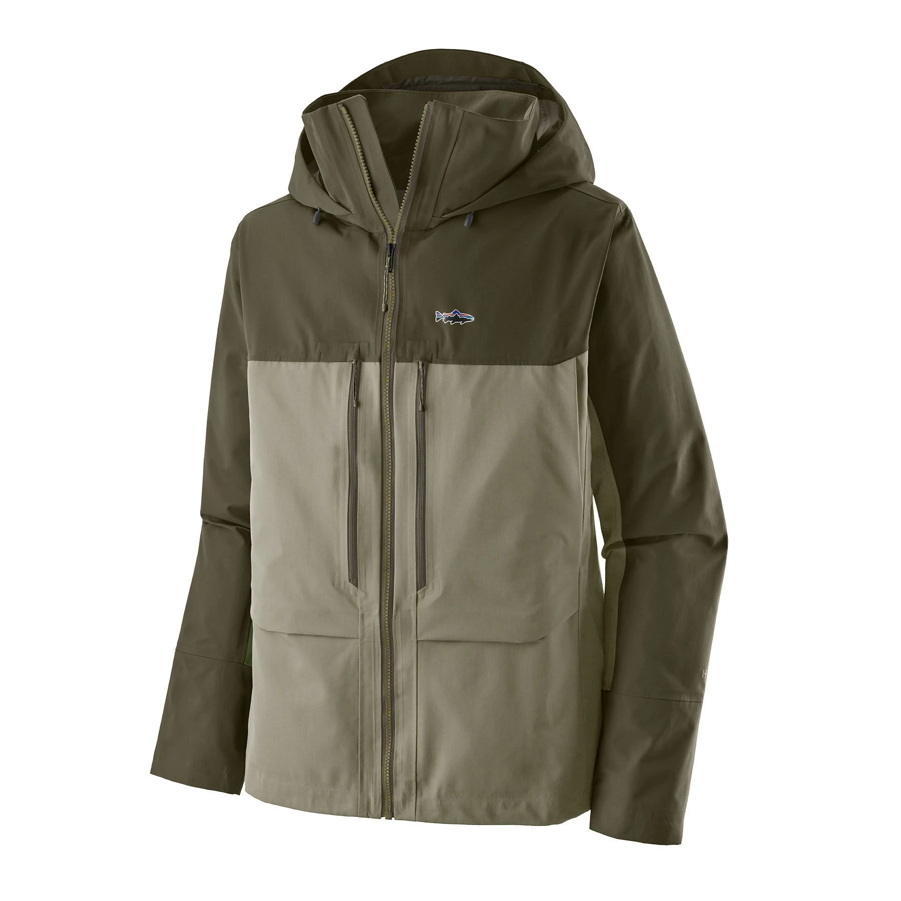 Swiftcurrent Jacket (river rock green) Swiftcurrent Jacket (river rock green)