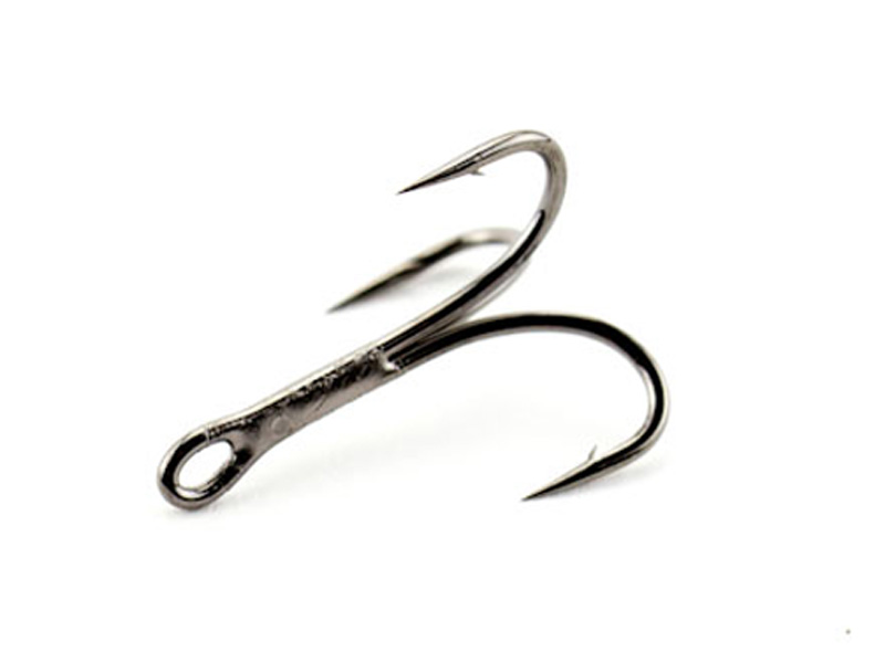 ST4 Tube Fly Wide Gape Treble