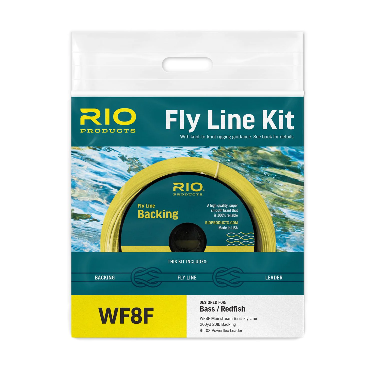 Fly Line Kit Fly Line Kit