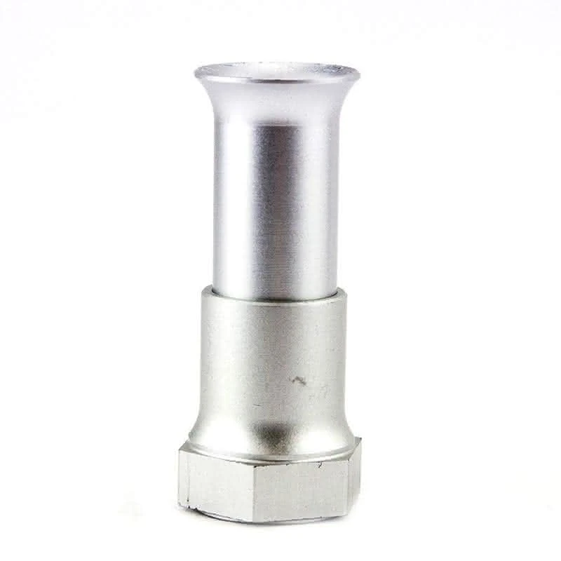 Aluminium Haaraufstoßer Aluminium Haaraufstoßer