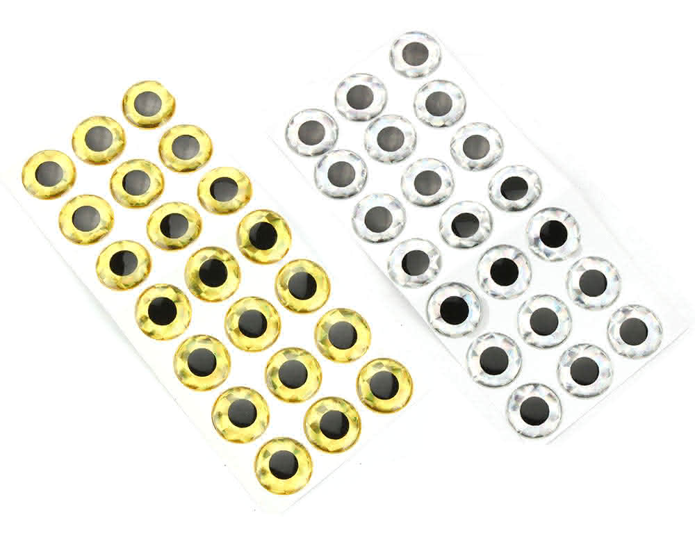 3D Eyes (15mm)