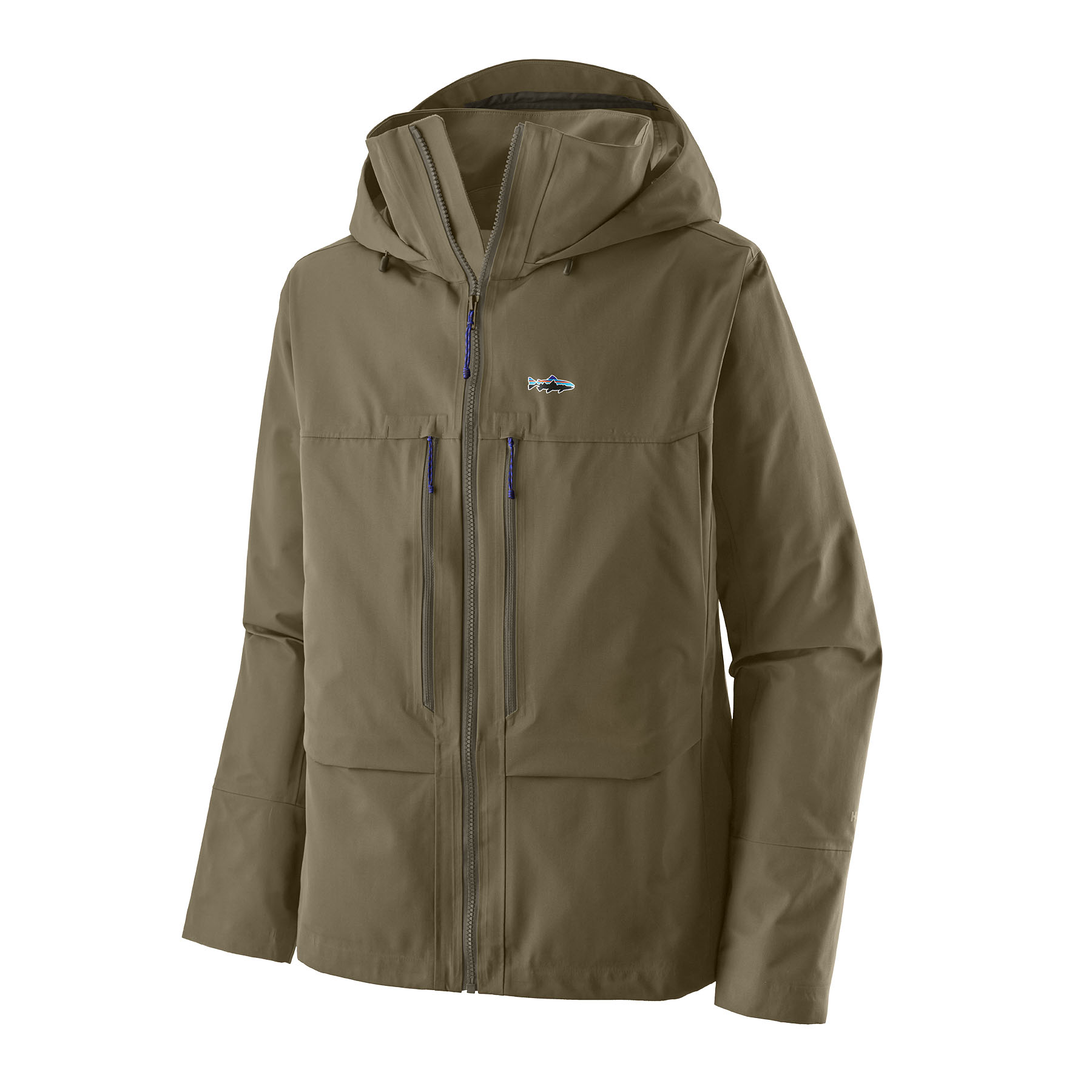 Swiftcurrent Jacket (sage khaki)