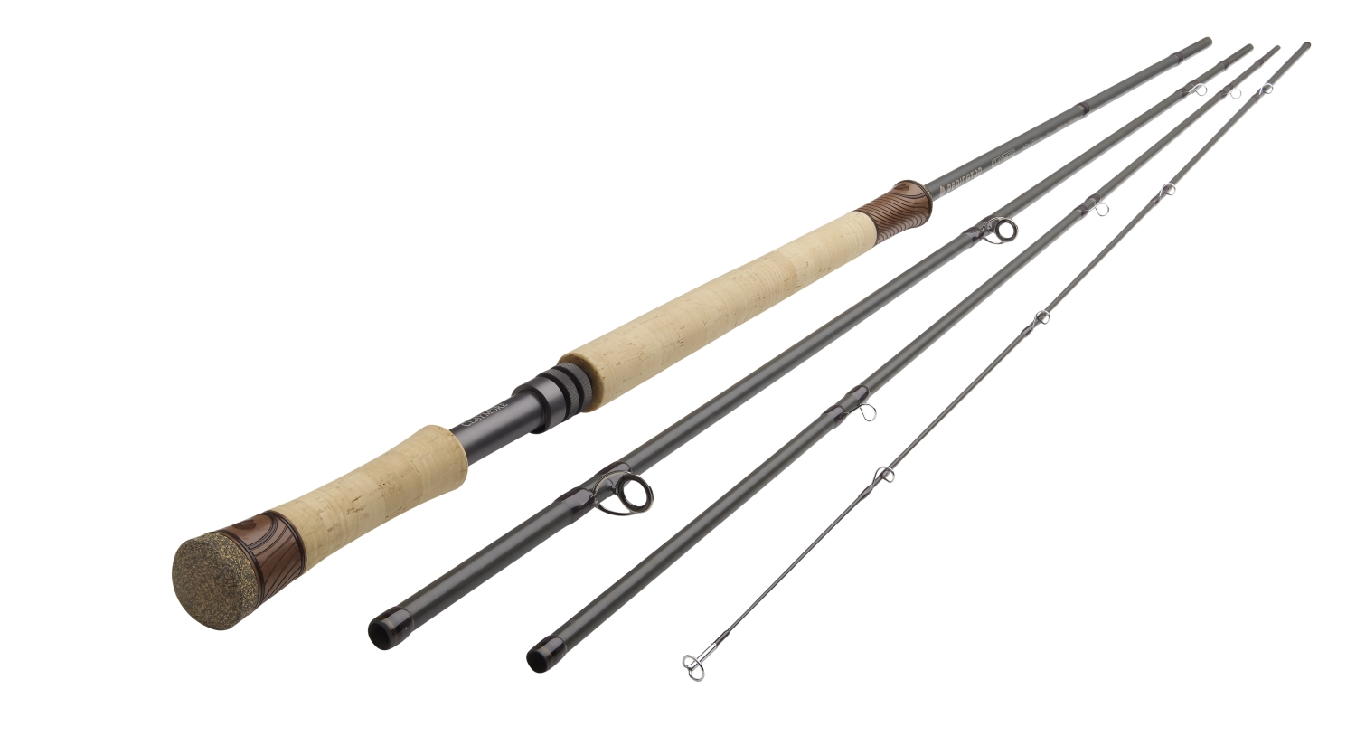 Claymore Trout Spey Rute