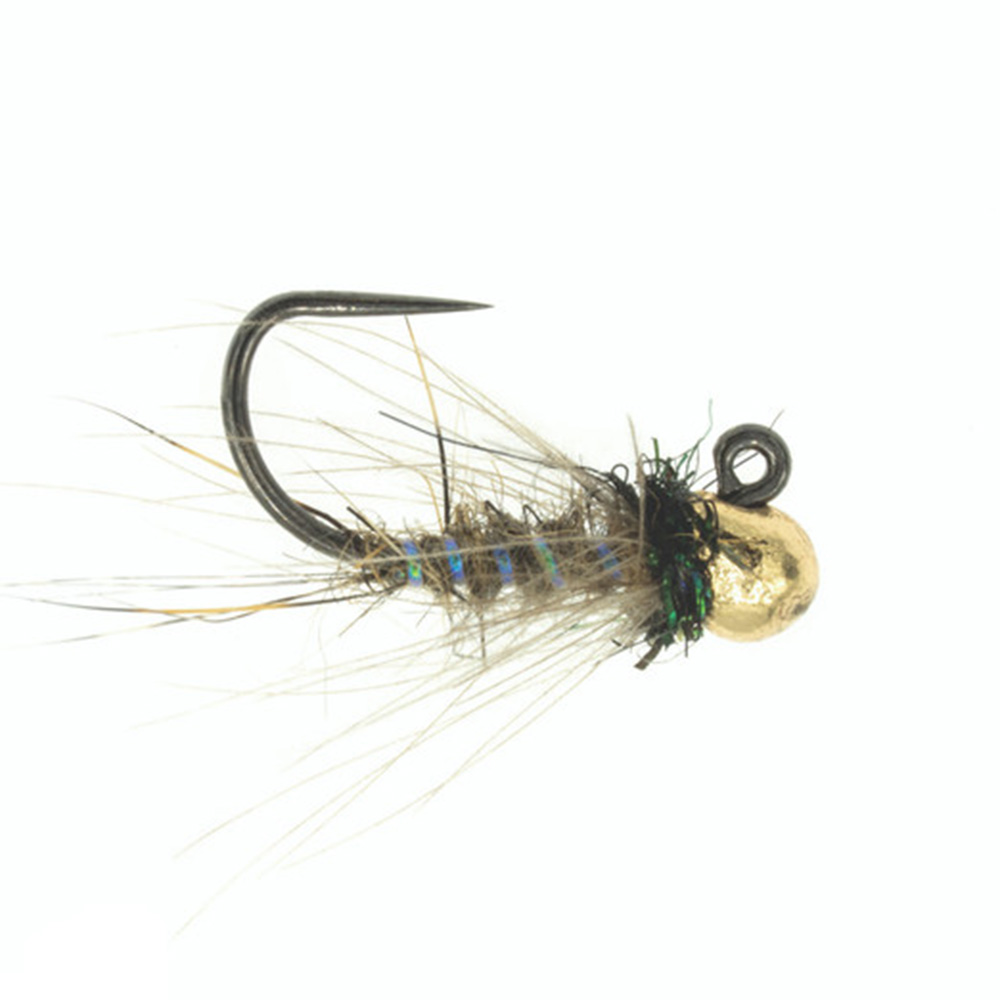 Hustler CDC Light Jig