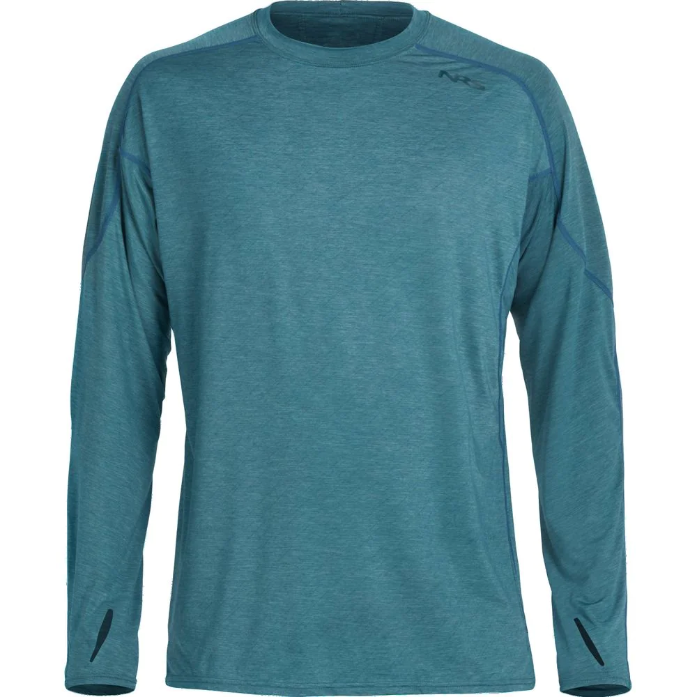 Men's Silkweight L/S Shirt (Mediterranea) Men's Silkweight L/S Shirt (Mediterranea)