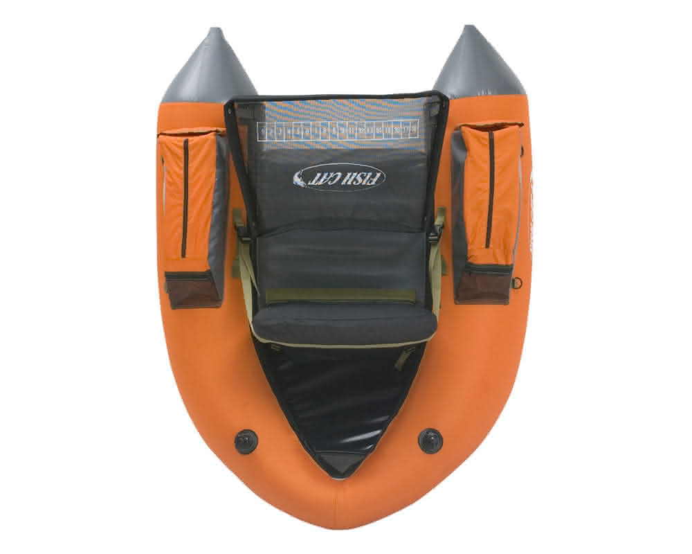 Fish Cat 4 Deluxe LCS (orange)