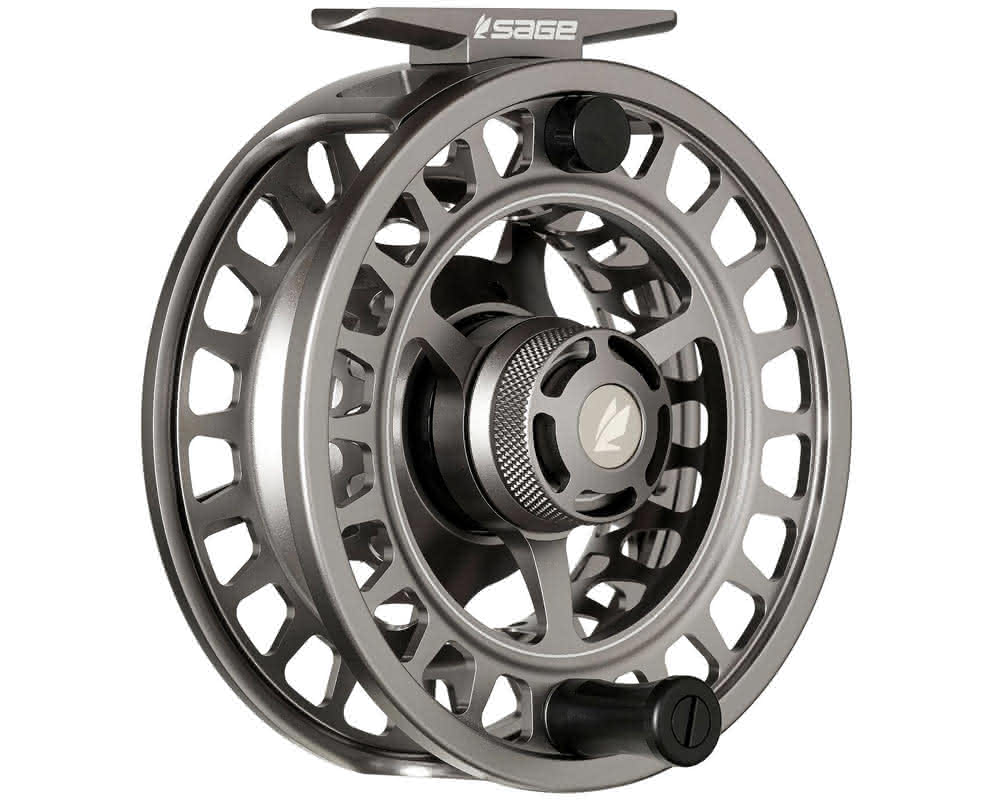 Spectrum MAX Reel (silver)