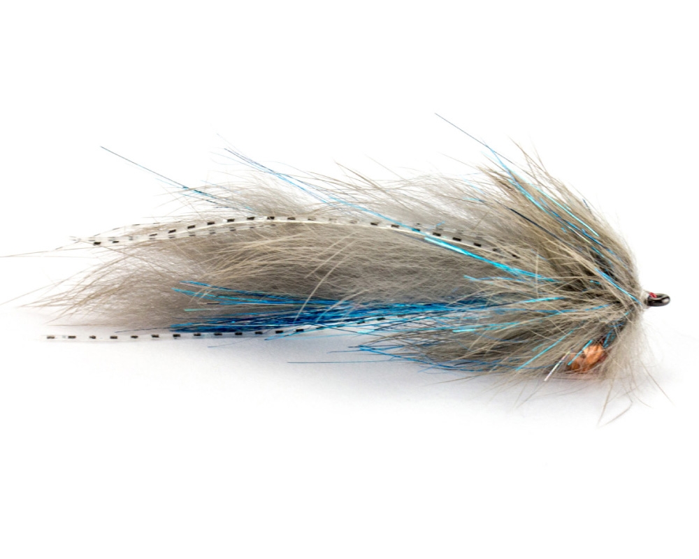 Trout Intruder (grey)