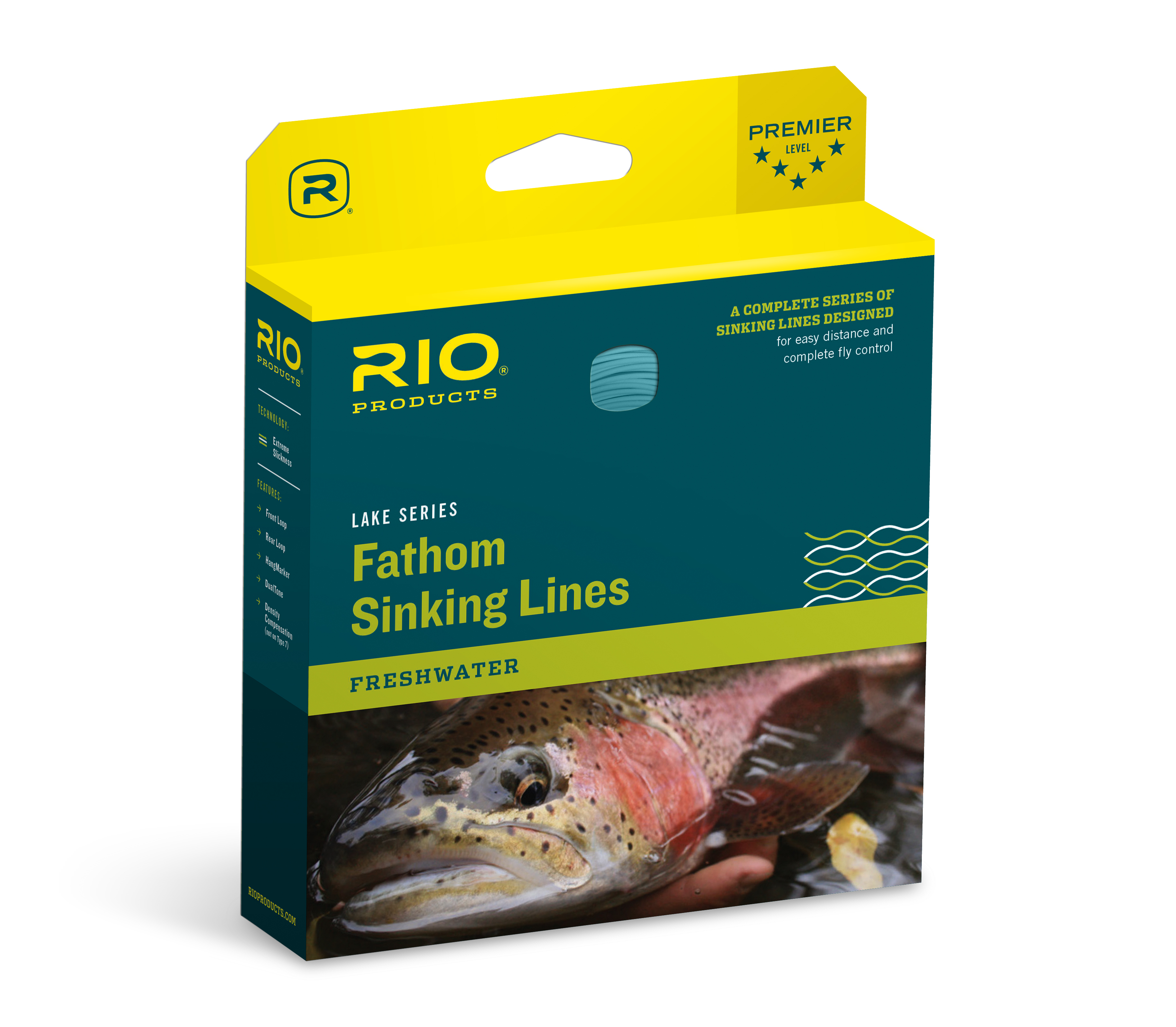 Fathom Sinking Line (S6) Fathom Sinking Line (S6)