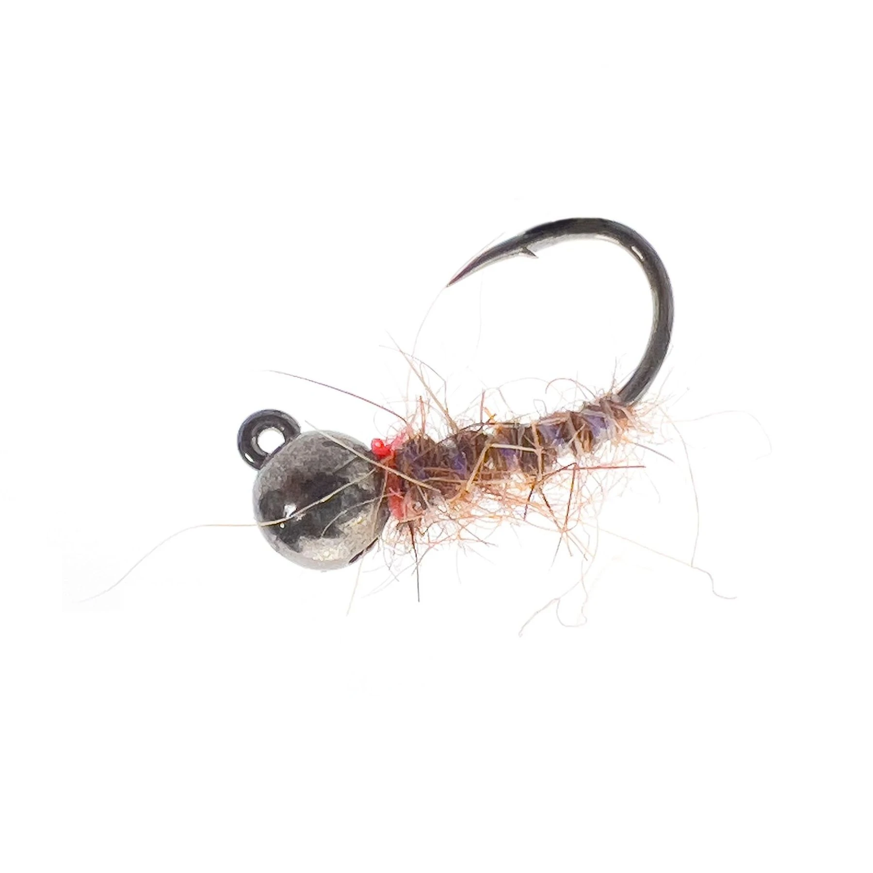Jig Sexy Walt's Worm (brown) Jig Sexy Walt's Worm (brown)