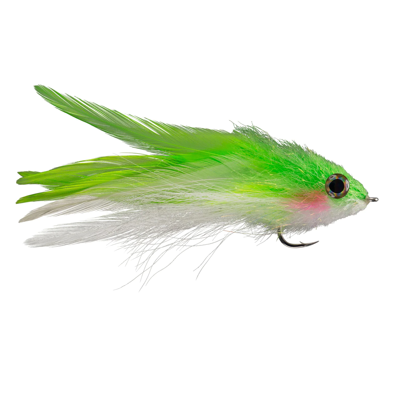 King Kinky Muddler (chartreuse) King Kinky Muddler (chartreuse)
