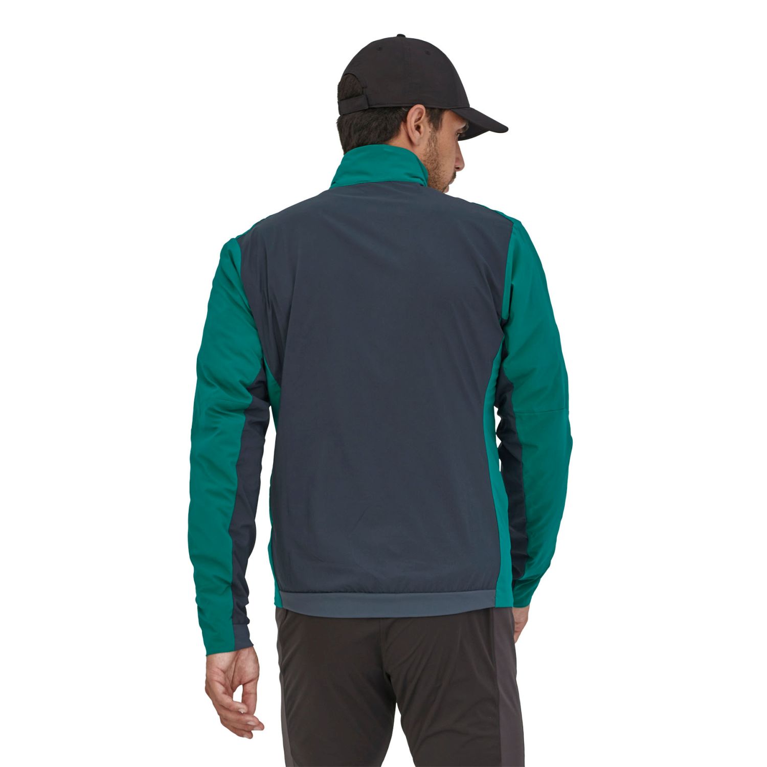 Patagonia M s Thermal Airshed Jacket borealis green