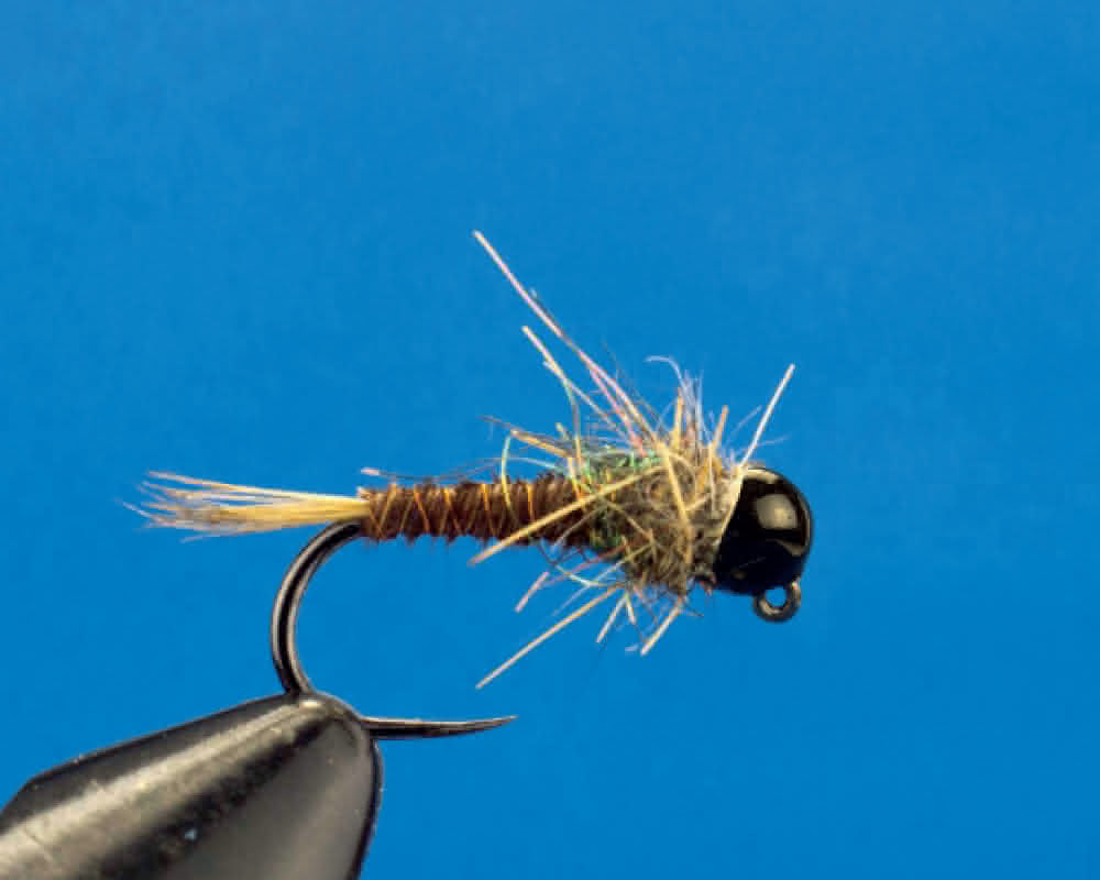 Pheasant Czech Jig