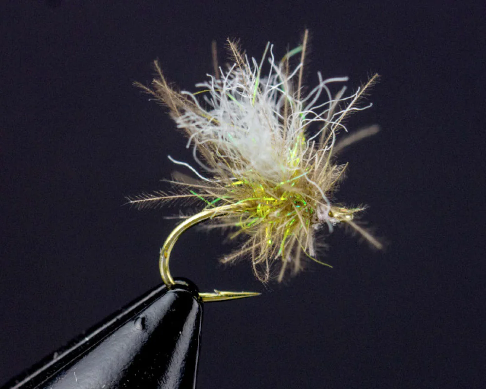 CDC Mystery (olive) CDC Mystery (olive)