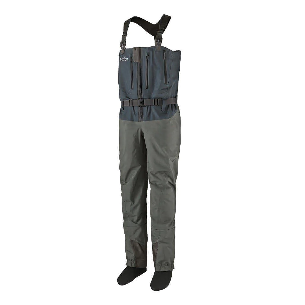 Mens Swiftcurrent Expedition Zip Front Waders (forge grey) Mens Swiftcurrent Expedition Zip Front Waders (forge grey)