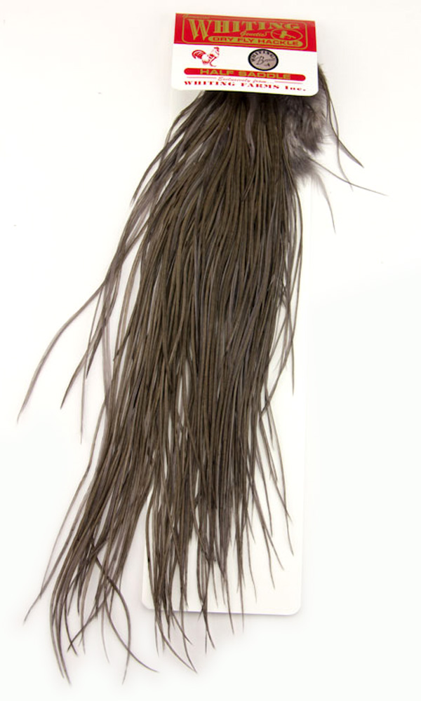 1/2 Sattel (Qualität bronce)