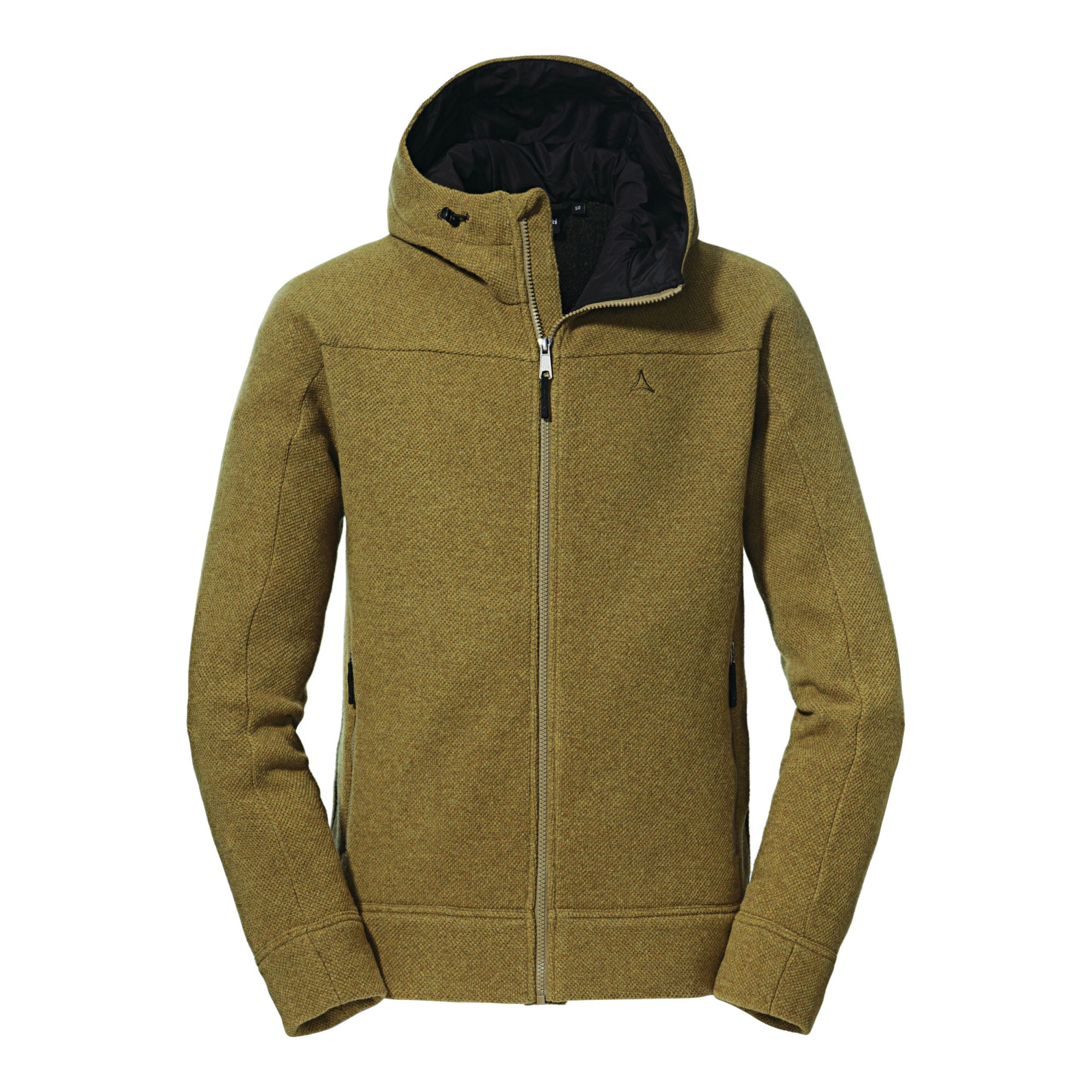 Fleece Hoody Lakefield (lizard)