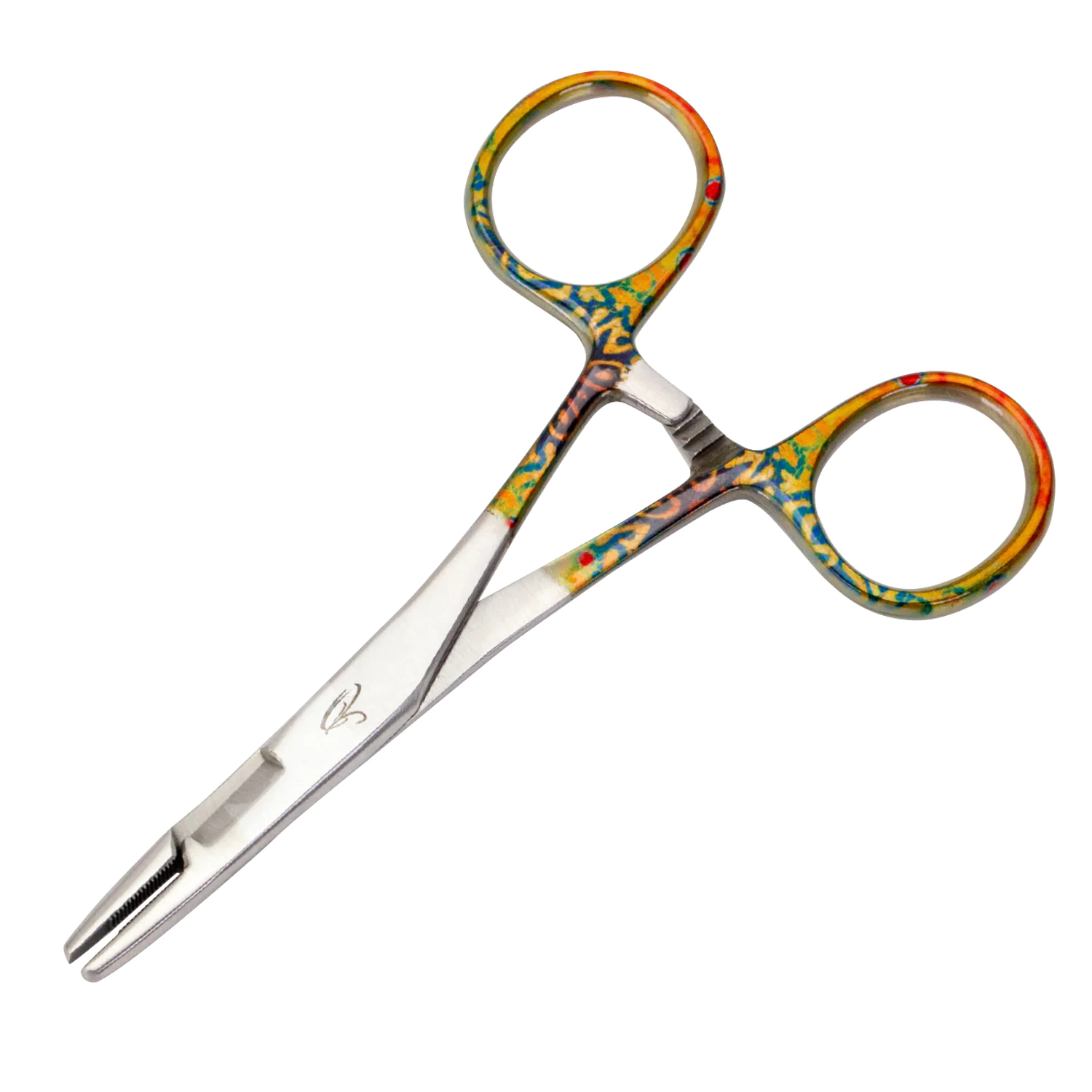 Clamp with scissor (Tiger Trout) Clamp with scissor (Tiger Trout)