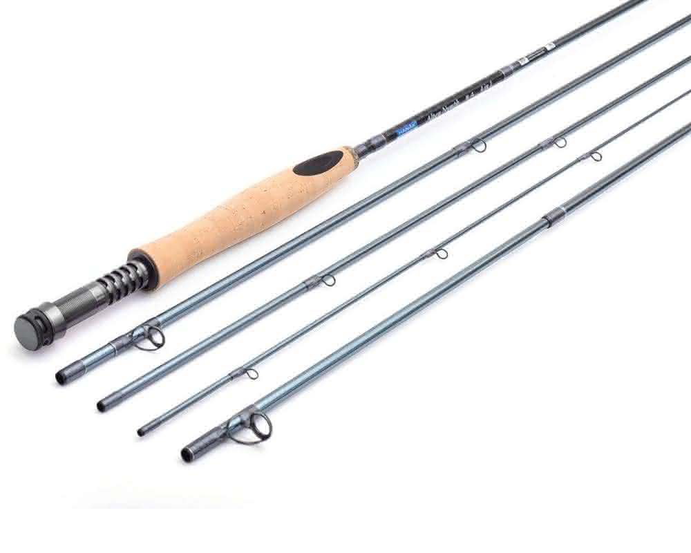 4in1 Alpen Nymph Fly Rod