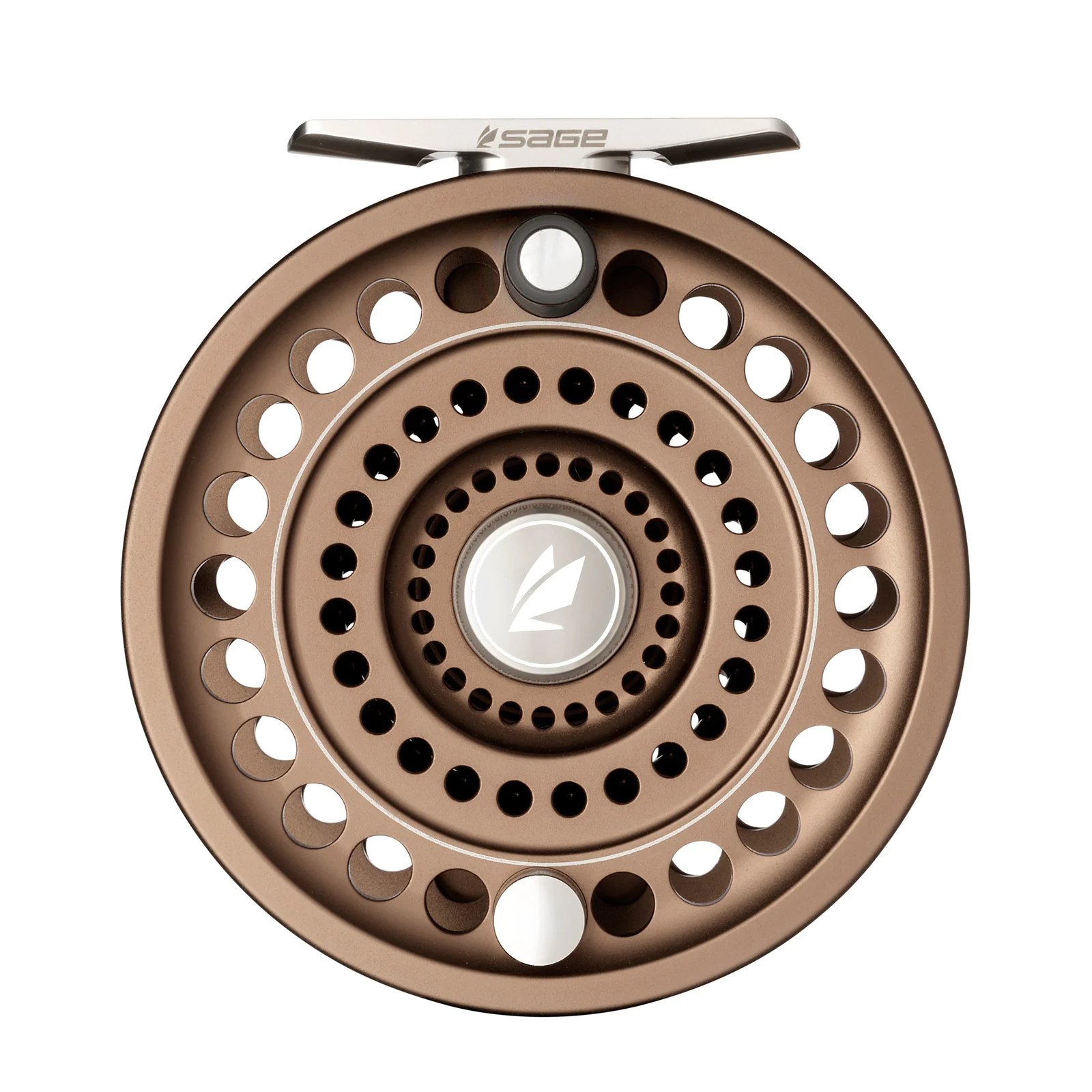 Spey II E-Spule (bronce) Spey II E-Spule (bronce)