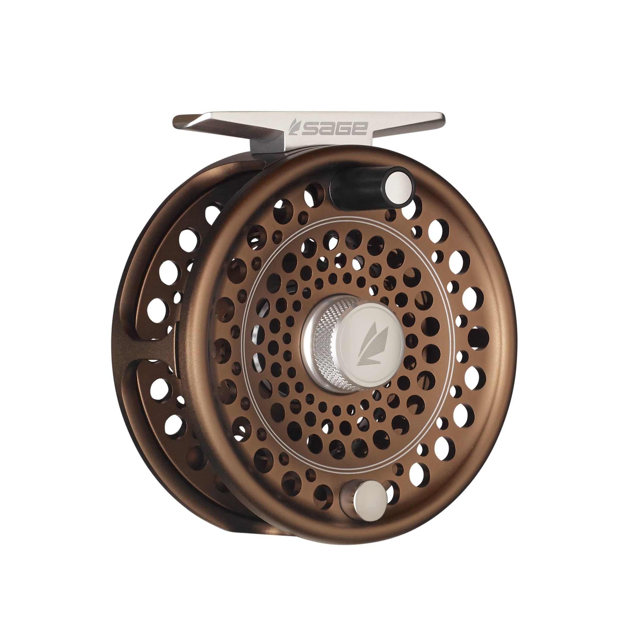 Trout Rolle (bronce)