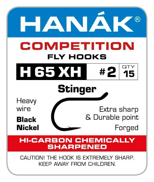H 65 XH Stinger Hook