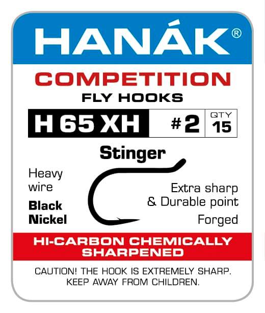 Hanak H 390 Bl Klinkhammer Hook 10