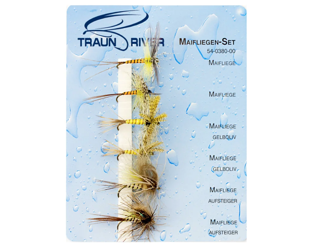 Mayfly Set Mayfly Set