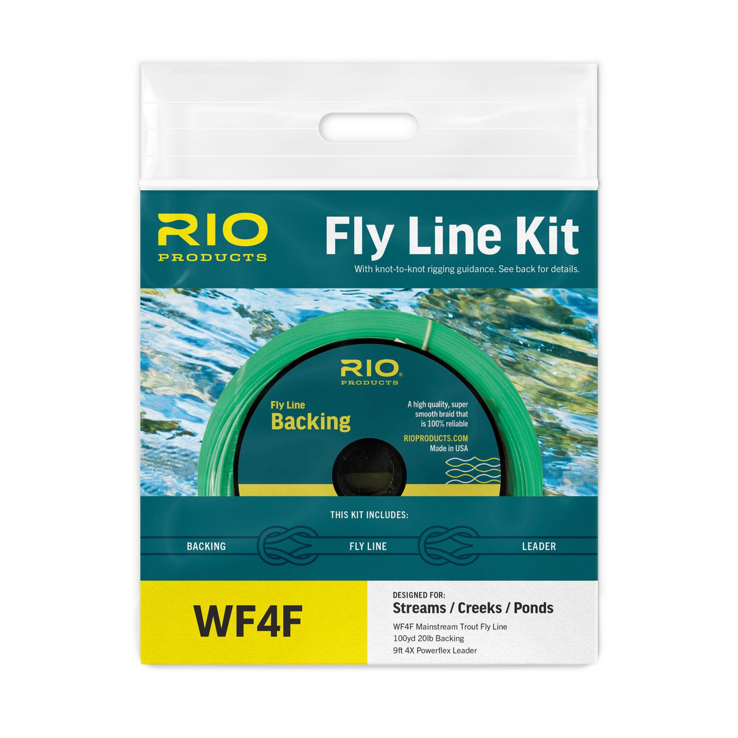 Fly Line Kit Fly Line Kit