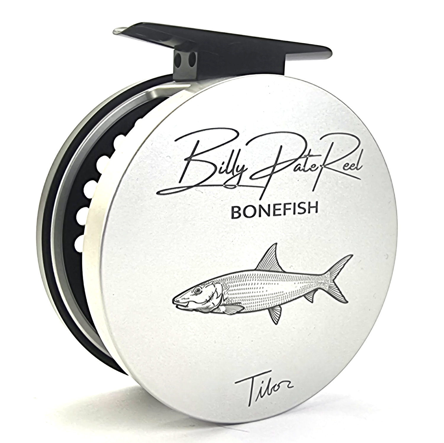 TIBOR - Billy Pate Fly Reel (LH Retrieve)