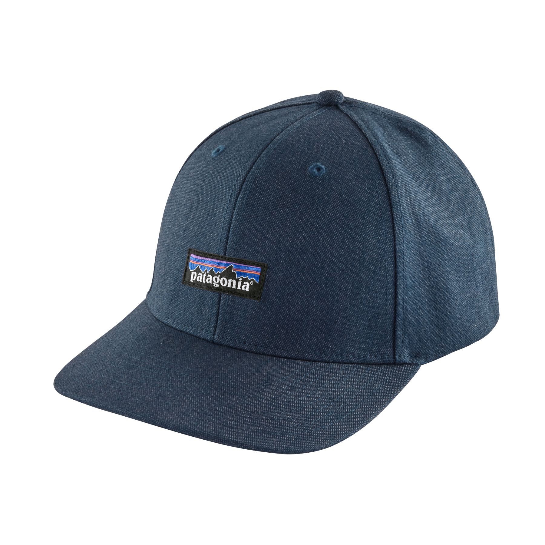 M's Tin Shed Hat (P-6 Logo: Stone Blue)