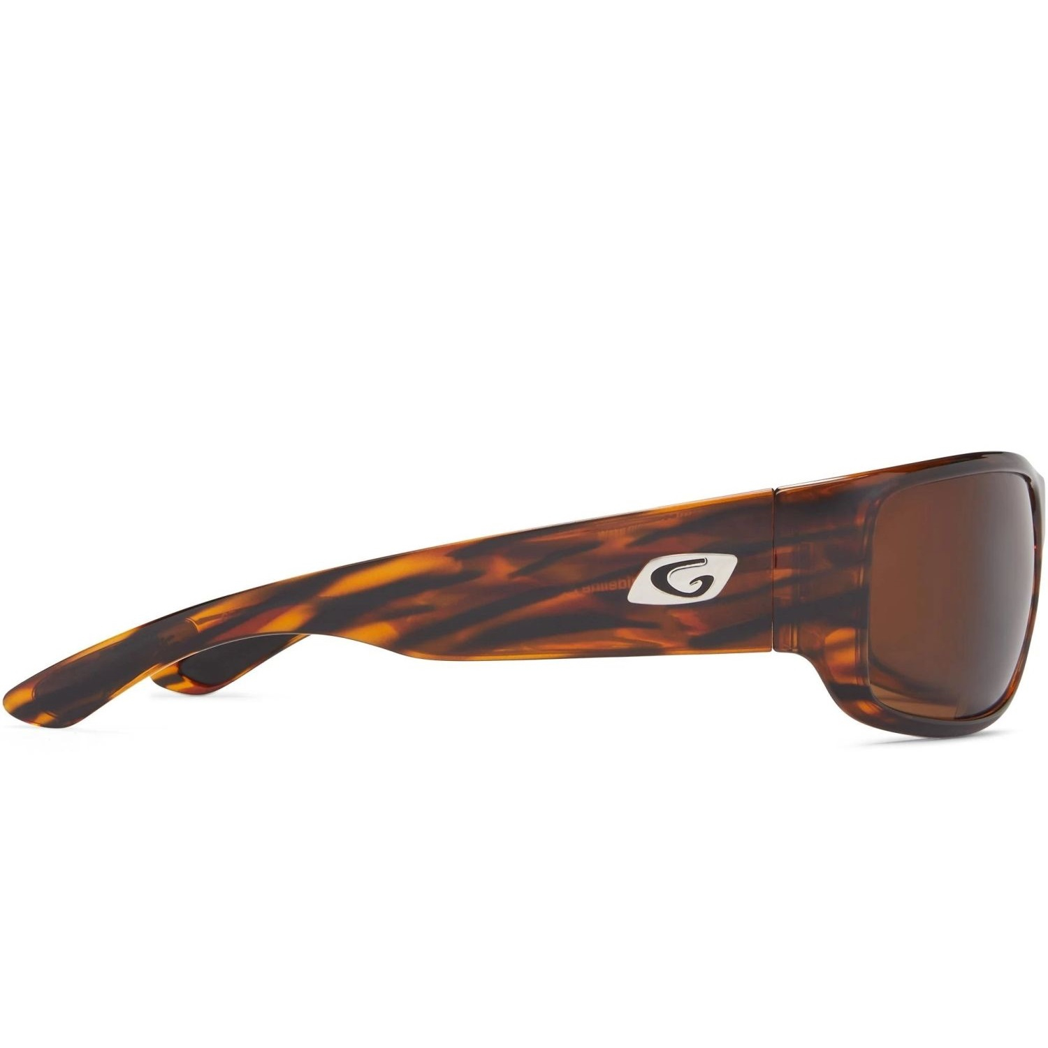 Polarisationsbrille Wake Bifocal (+2.5) (brown)