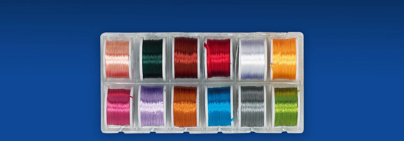 Threads, Wire & Tinsel